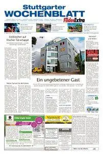 Stuttgarter Wochenblatt - Degerloch & Sillenbuch - 22. August 2018