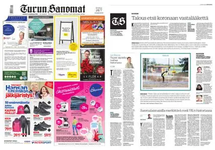 Turun Sanomat – 07.03.2020