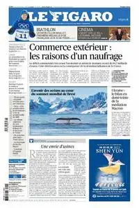 Le Figaro - 9 Février 2022