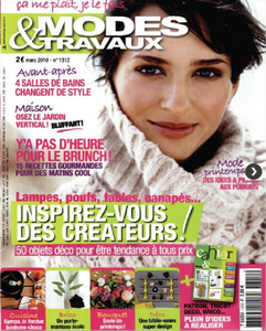Modes et travaux n°1312 