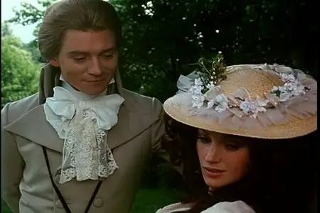 Алый первоцвет / The Scarlet Pimpernel (1982, DVD9 + DVDRip, Rus-Eng)