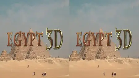 Egypt 3D (2013)