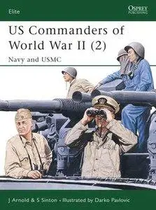US Commanders of World War II (2): Navy and USMC (repost)