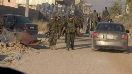 BBC - Syria: The World's War Series 1 (2018)