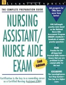 Nursing assistant - nurse aide exam