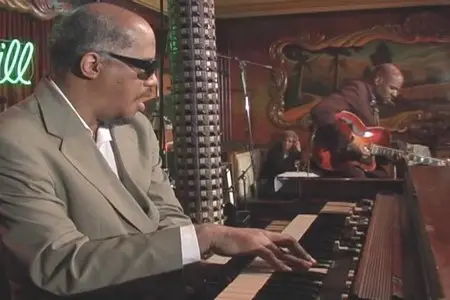 Deep Blue Organ Trio: Goin' To Town - Live At The Green Mill (2006)