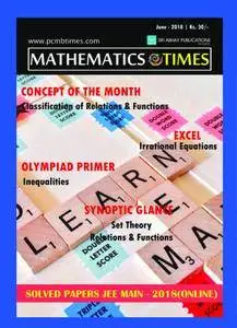 Mathematics Times - June 2018