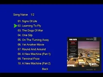 Pink Floyd - A Momentary Lapse Of Reason (1987) [2017, Remastered, Vinyl Rip 16/44 & mp3-320 + DVD] Re-up