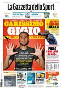 La Gazzetta dello Sport Roma – 12 febbraio 2021