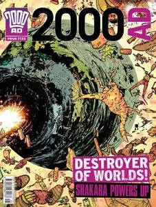 2000 AD Prog 1725 (2011)