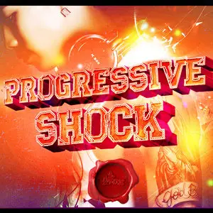 Fox Samples Progressive Shock WAV MiDi