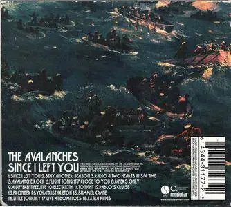 The Avalanches - Since I Left You (second mix) (2001) {Modular/Sire} **[RE-UP]**
