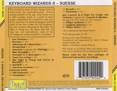 Dana Suesse - Keyboard Wizards Of The Gershwin Era - Volume II (1940-1956) {Pearl GEMM CD 9202 rel 1996}