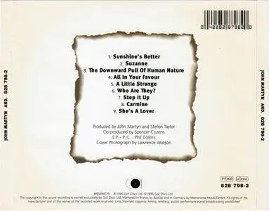 John Martyn - And. (1996)