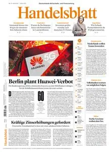 Handelsblatt  - 07 März 2023