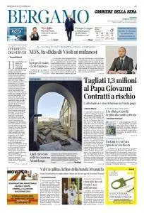 Corriere della Sera Bergamo - 22 Novembre 2017