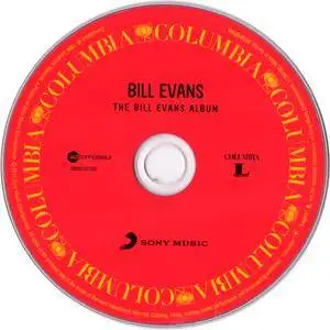 Bill Evans - The Bill Evans Album (1971) Expanded Remastered Reissue 2017