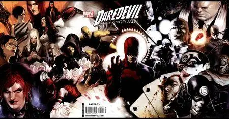 Daredevil 500 October 2009