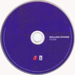 The Rolling Stones - Honk (2019)