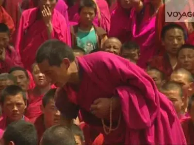 (Voyage) Chine, la route de la soie (2012)