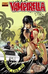 Vampirella Annual 2013 (2014)