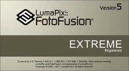 LumaPix FotoFusion EXTREME 5.4 Build 100822 + Portable