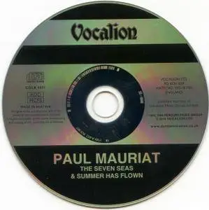 Paul Mauriat - The Seven Seas & Summer Has Flown (2016)