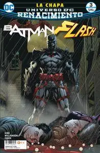 Batman/ Flash: La chapa núm. 1-3 (de 4)