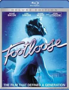 Footloose (1984) + Extra [w/Commentaries]