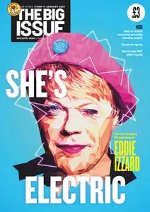 The Big Issue - January 11, 2021