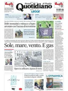 Quotidiano di Puglia Lecce - 28 Ottobre 2022