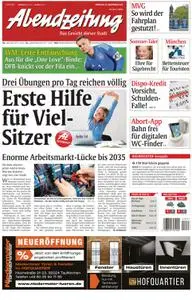 Abendzeitung München - 22 November 2022