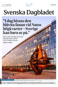Svenska Dagbladet – 04 april 2023