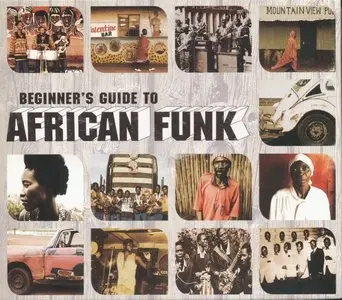 VA - Beginner's Guide To African Funk (3CD) (2009)