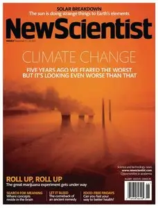 New Scientist - 17 November 2012