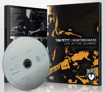 Tom Petty & The Heartbreakers: Live At The Olympic - The Last DJ And More (2003)