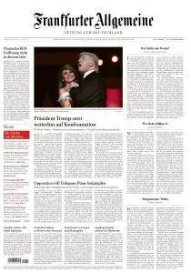 Frankfurter Allgemeine Zeitung - 23 Januar 2017