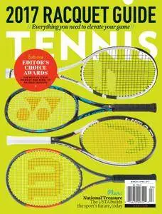 Tennis Magazine USA - March/April 2017