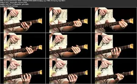 Jeff McErlain's Blues-Rock Evolution