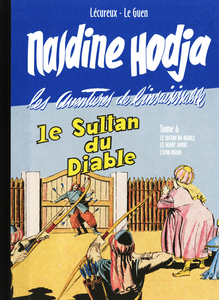 Nasdine Hodja - Tome 6 - Le Sultan du Diable