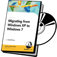 Lynda.com Migrating From Windows XP To Windows 7
