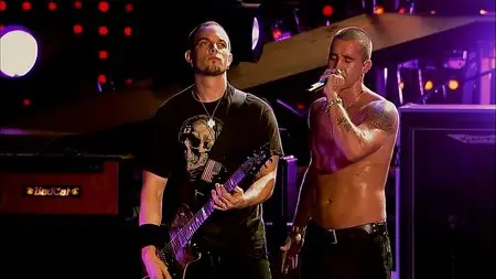 Creed - Live (2010)