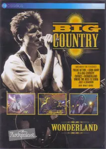 Big Country - Wonderland (2010)