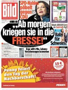 Bild - 28. September 2017