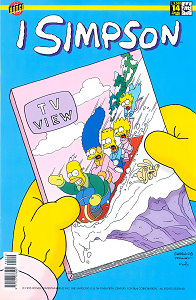 I Simpson - Volume 14