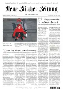 Neue Zürcher Zeitung - 07 Juni 2021