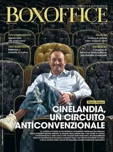 Box Office - Aprile 2024