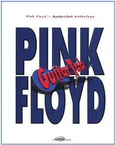 Pink Floyd Guitar Tab Anthology  (RE-UP)