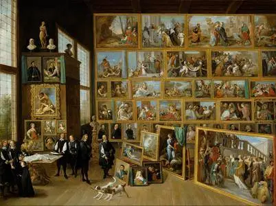 The Art of David Teniers the Younger