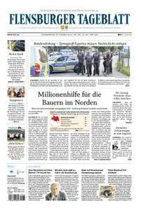 Flensburger Tageblatt - 23. August 2018